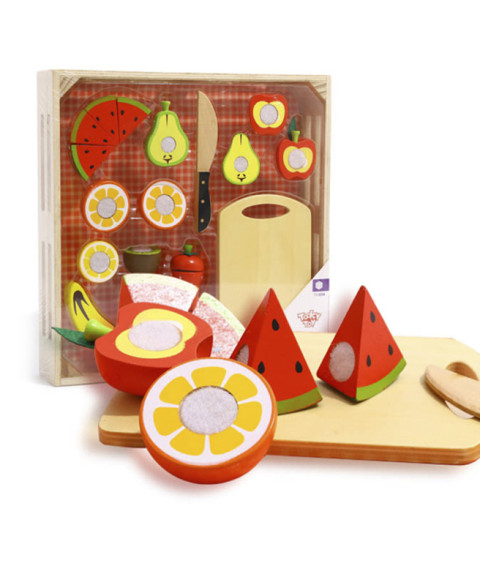 Set de jucării „Fructe”, 57317
